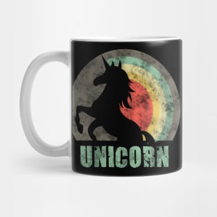 Rainbow Unicorn Mug